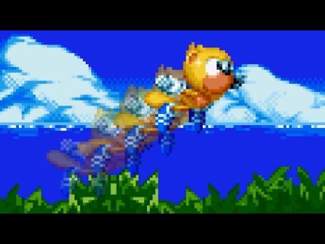 Angel Island Zone ⭐️ Sonic Mania PLUS Mods ~ Walkthrough