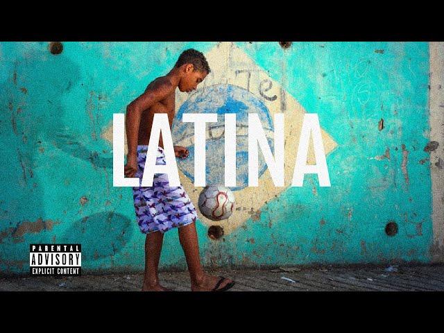 [FREE] Brazilian Funk Type Beat " LATINA " Baile Funk Instrumental