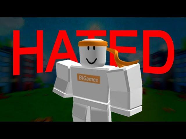 The story of Roblox's most HATED developer...