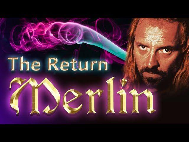 Merlin: The Return | Full Movie | Rik Mayall | Patrick Bergin | Craig Sheffer | Adrian Paul