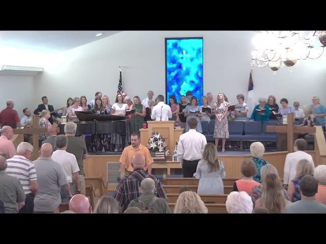 Sunday Morning Service 7/14/24