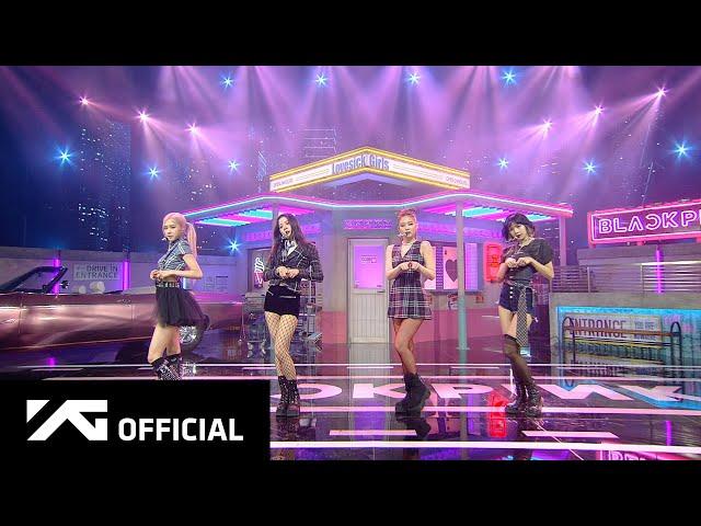 BLACKPINK - 'Lovesick Girls' Jimmy Kimmel Live