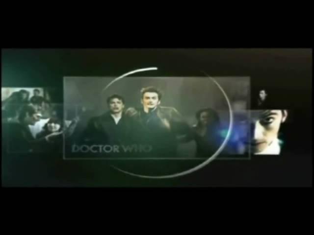 UKTV Ident (Doctor Who) - Classification PG