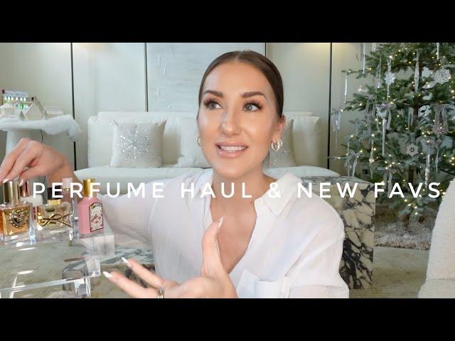 PERFUME HAUL & NEW FAVORITES! (SEPHORA’S FRAGRANCE FOR ALL EVENT)