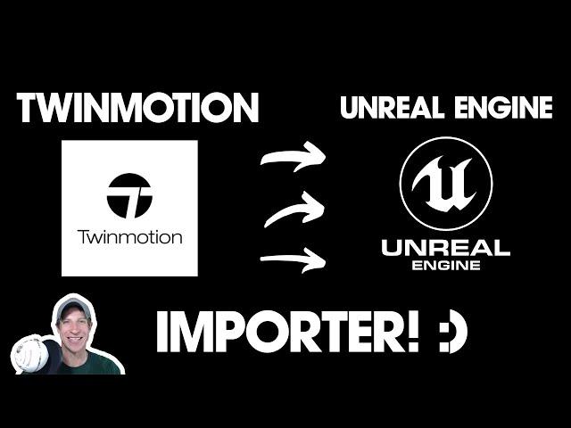 It's FINALLY HERE! Twinmotion to Unreal Engine Plugin!