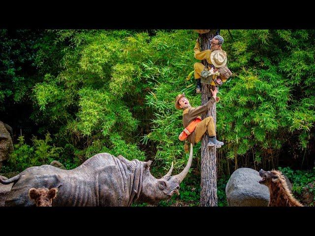 Jungle Cruise Disneyland | 4K 2021