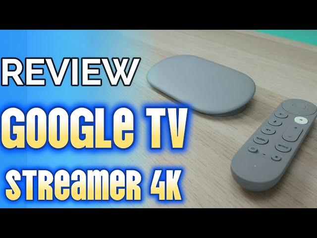 NEW Google TV Streamer 4k REVIEW: Is This Better Than The Onn 4k Streaming Pro?