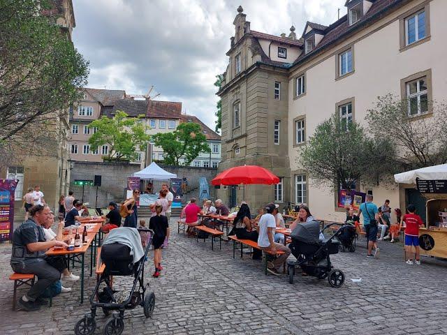 Impressionen vom Radio StHörfunk Sommerfest 2023