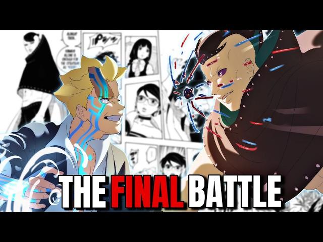 Borushiki Vs Jura Will Be The DEADLIEST Fight In The Entire Series! Boruto TBV Chapter 12 Analysis!