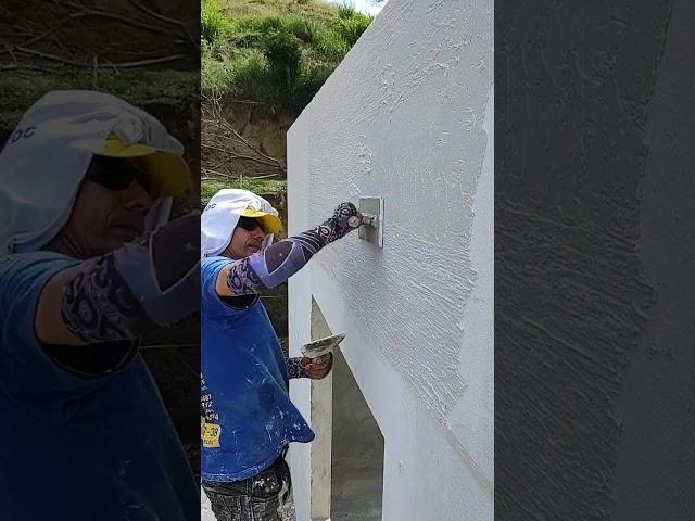 Proceso aplicación de graniplast