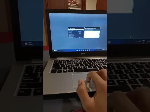 How to switch tabs on laptop !!