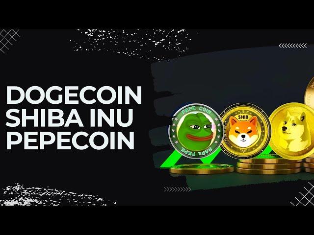 [MEME COIN]PRICE ACTIONDOGECOIN GAGAL RALLY | SHIBA LANJUT KONSOLIDASI | BAGAIMANA DENGAN PEPE??