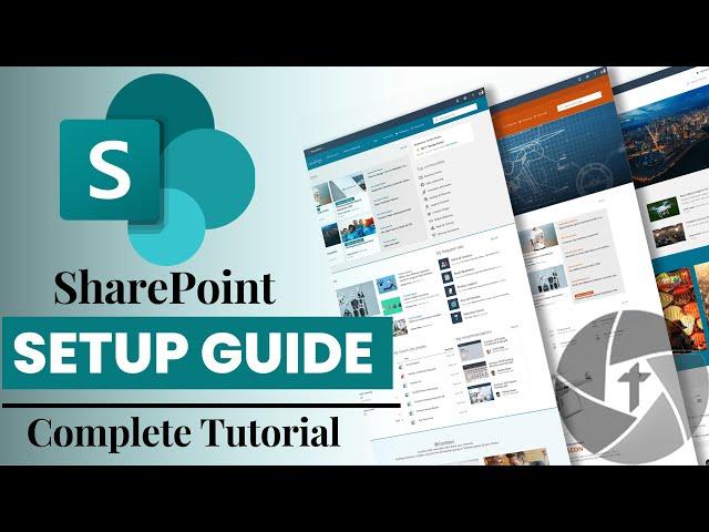 How to use Microsoft SharePoint - Sharepoint Office 365 Setup & Overview