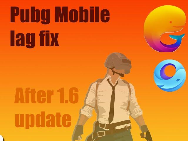 Pubg Mobile Lag fix And All Gameloop & TGB Games 2021