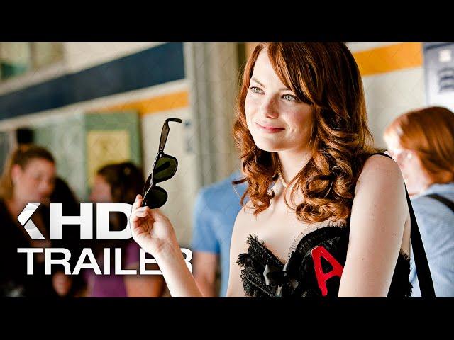 EASY A Trailer (2010) Emma Stone