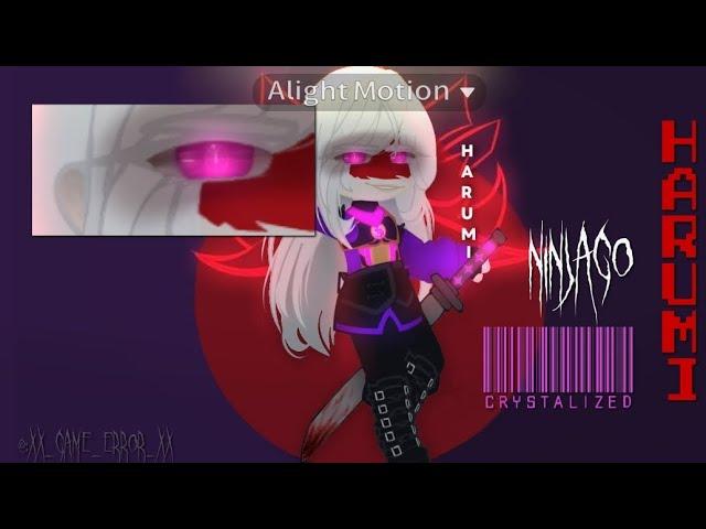 [🈳️]-PRETTY B1TCHES NEVER DIE..-[] /meme/ [Harumi..] Ninjago Crystalized..•||@W11X.X||•