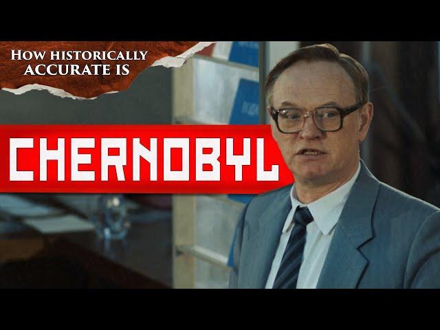 History Buffs: Chernobyl