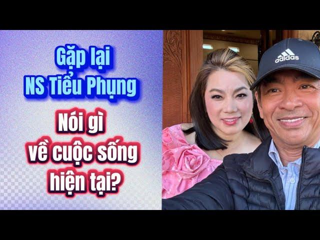 Gặp lại con gái ruột NS cải lương tài danh Minh Phụng: NS Tiểu Phụng nói gì?.