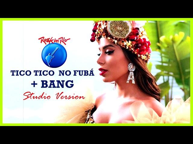 01 Anitta - Intro + Bang (Rock in Rio Studio Version)