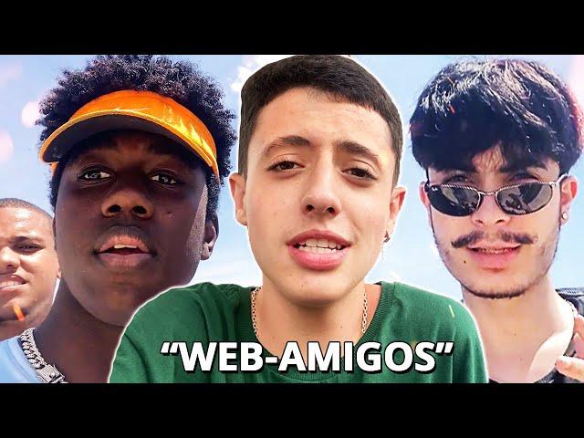 ENCONTREI MEUS WEB-AMIGOS NO RIO DE JANEIRO