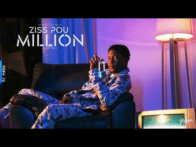 Dj Wayn & Yohan - ZIS POU MILLION (Clip Officiel)