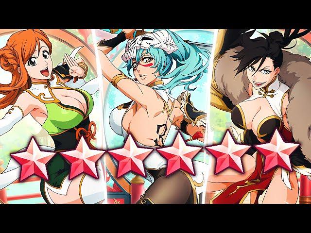 NEW ORIENT SOCIETY RESURRECTIONS! NELLIEL, ORIHIME & KUKAKU UPGRADES REVEALED! Bleach: Brave Souls!