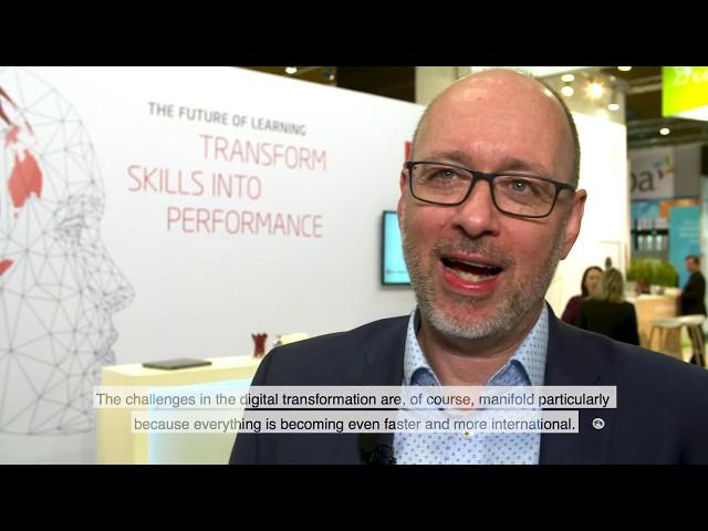 Integrata Cegos auf der Learntec 2020 (w.english subtitles)