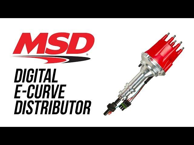 MSD Digital E-Curve Distributors