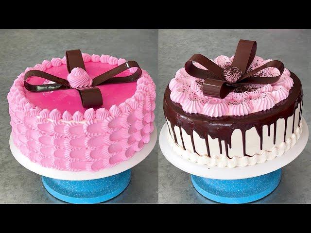 nuevas ideas super creativas para decoracion de pasteles para la venta con chocolate
