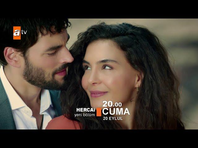 Hercai Yeni Sezon  2. Tanıtım