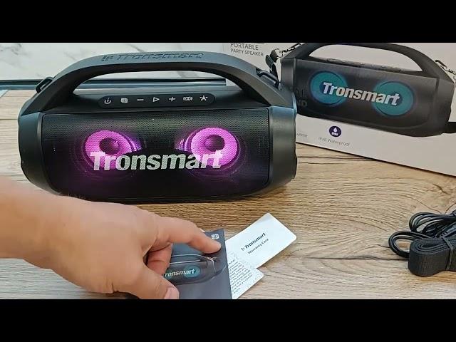 Обзор лучшей и мощной беспроводной колонки Tronsmart Bang SE. Младшенькая в своём классе!