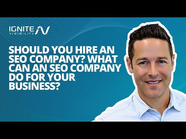 SEO Company, Questions to Ask An SEO Agency in 2024