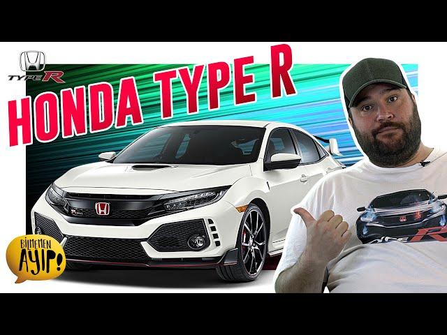 GTI'lar Hepiniz, HONDA CİVİC TYPE R Tek!