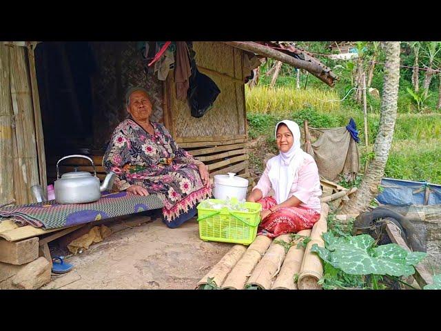 KISAH PILU PEREMPUAN CANTIK ASAL PURWOKERTO PENJUAL BAKSO KELILING DI PELOSOK PEDESAAN JAWA BARAT