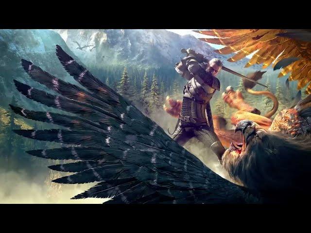 Combat Music Megamix   The Witcher