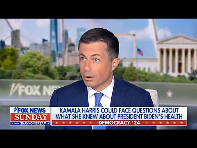 WOW: Buttigieg CRUSHES Fox interview, tells MAGA it's a CULT