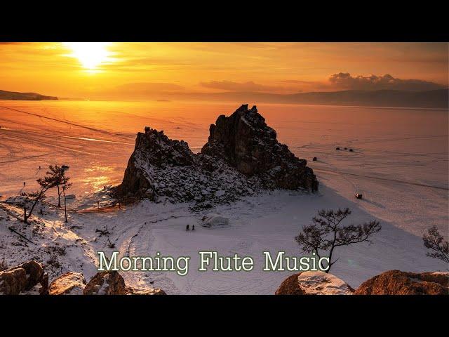 Morning Flute Music | Himalayan Flute Music | Flute Meditation Music (बाँसुरी) | Aparmita Ep.19