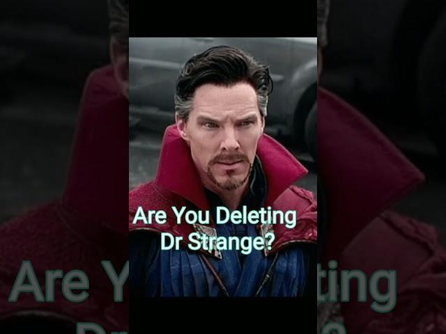 6 Characters 2 Get delete||#mcu#spiderman#shorts#dceu#drstrange#thor