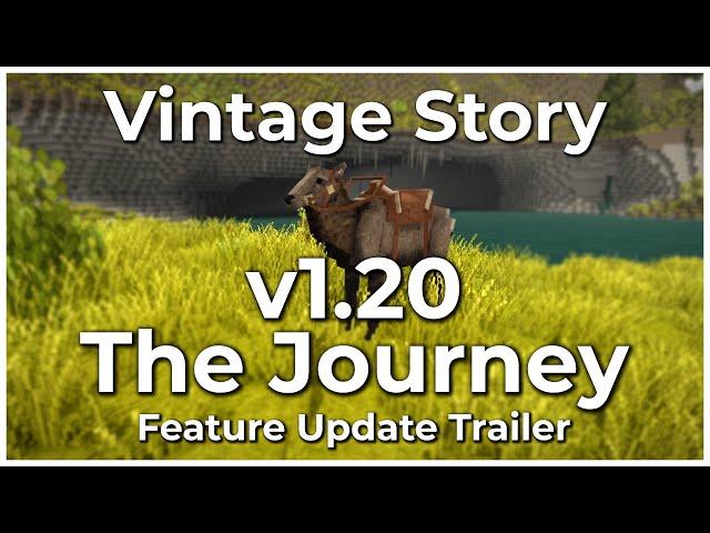 V1.20 - The Journey