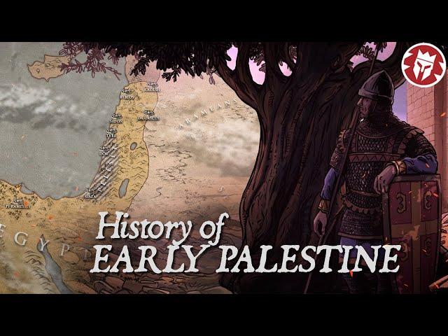 History of Early Palestine - Ancient Civilizations DOCUMENTARY