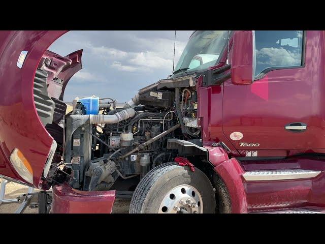 Semi Truck Pre Trip Inspection in Minutes