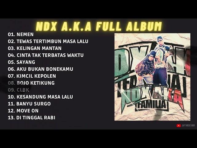 NDX AKA "NEMEN" FULL ALBUM