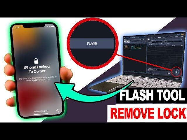 Unlock Any iPhone Without Apple iD or Password iPhone X/11/12/14/15/16 (New Method) 