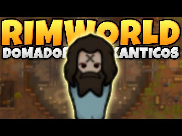 Rimworld sendo Rimworld! Rimworld Domadores Arkanticos #13