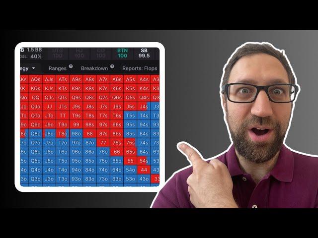 Memorize Poker Ranges With This Easy Hack!