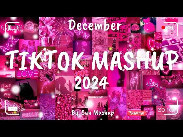 Tiktok Mashup December 2024 (Not Clean)