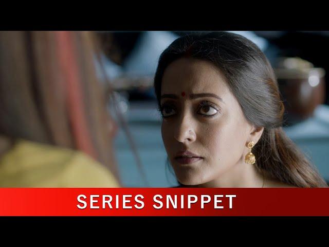 When you leave your husband for your girlfriend | Raima, Priyanka | Hello 3|Series Snippet | hoichoi