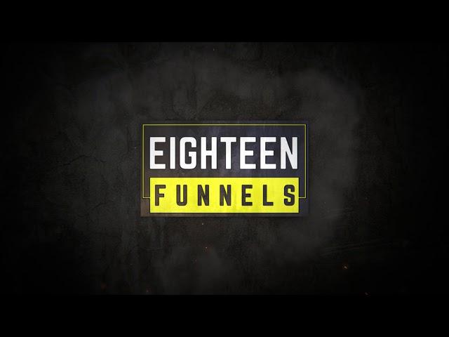 EighteenFunnels Logo