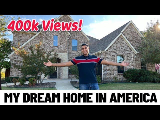 My Home in America Full Tour (Rs 7 Cr/$850 K) VLOG with @SinghinUSA