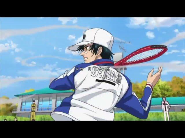 Shin Tennis no Ouji sama   U 17 WORLD CUP   Opening